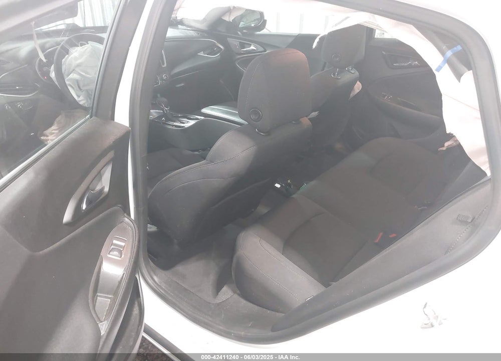 2022 CHEVROLET MALIBU FWD LT VIN: 1G1ZD5ST2NF141343