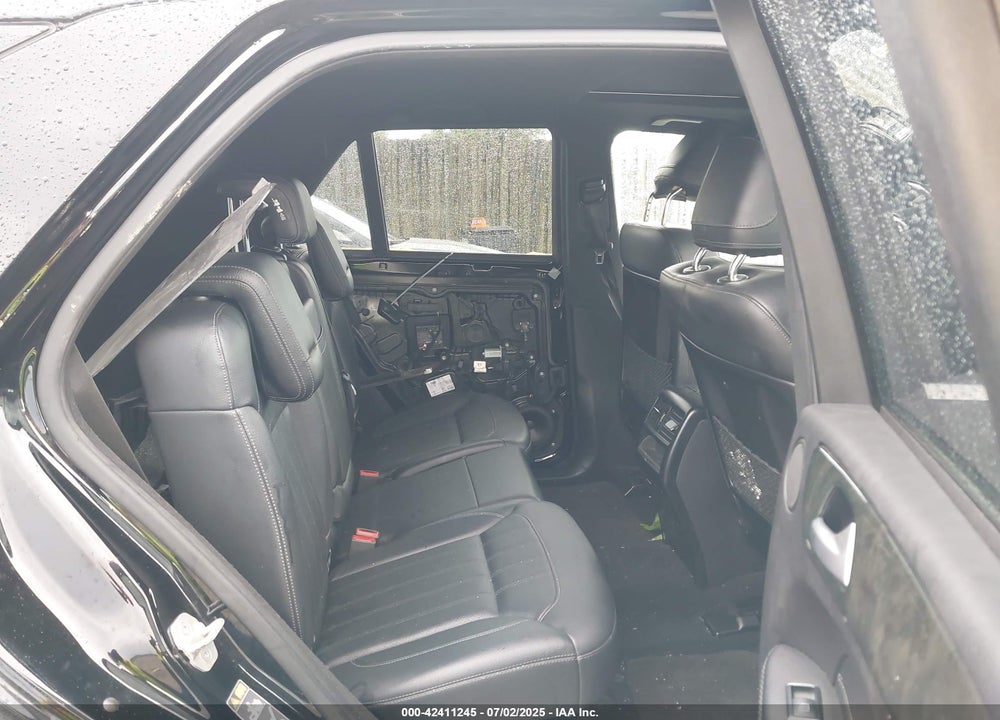 2017 MERCEDES-BENZ GLE CLASS VIN: 4JGDA5JB8HA946330