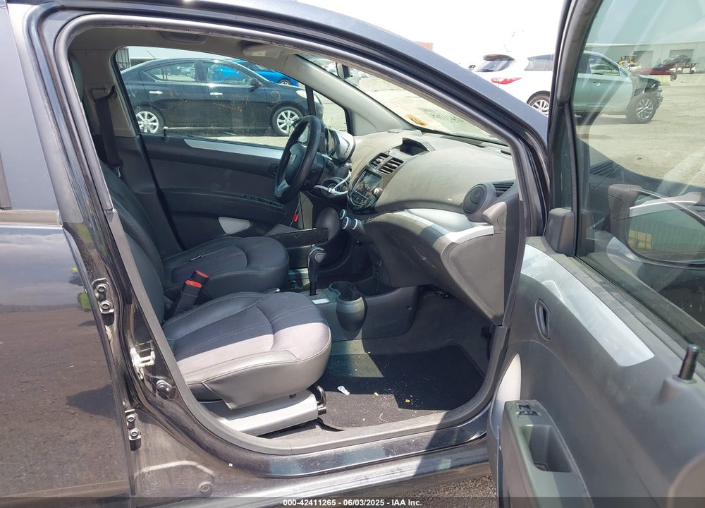 2013 CHEVROLET SPARK VIN: KL8CD6S99DC510344