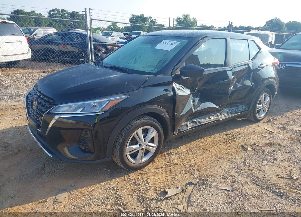 2021 NISSAN KICKS VIN: 3N1CP5BV5ML500360