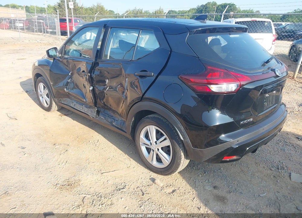 2021 NISSAN KICKS VIN: 3N1CP5BV5ML500360