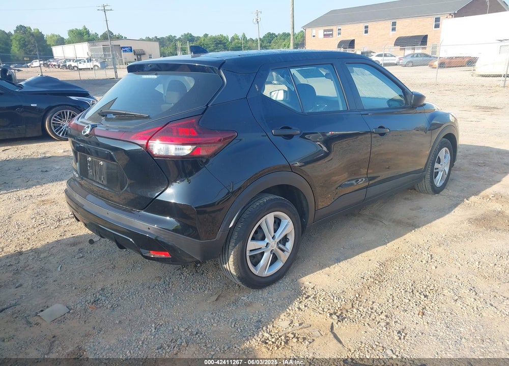 2021 NISSAN KICKS VIN: 3N1CP5BV5ML500360