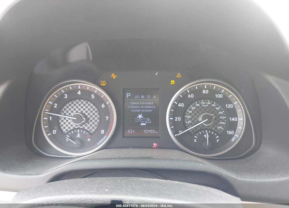 2020 HYUNDAI ELANTRA VIN: 5NPD84LF7LH567833