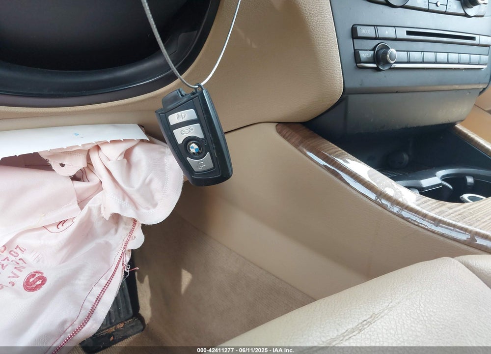 2012 BMW X3 VIN: 5UXWX5C53CL724101