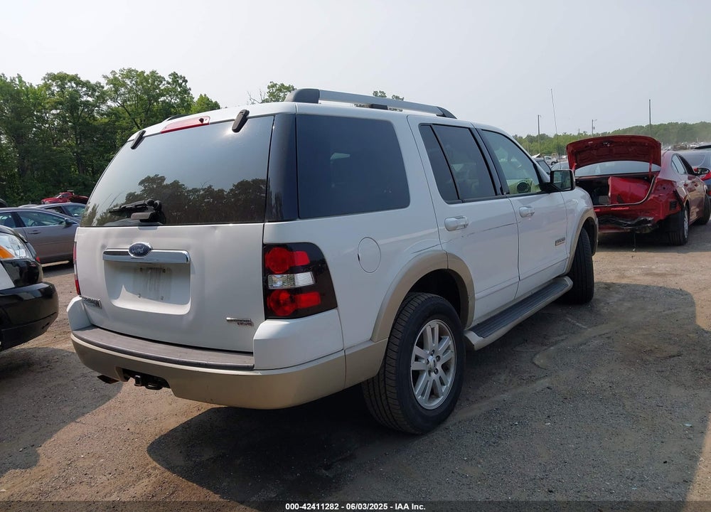 2007 FORD EXPLORER VIN: 1FMEU74E37UB53477