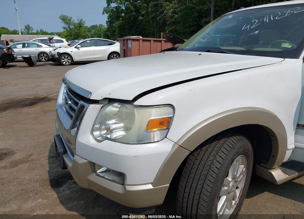 2007 FORD EXPLORER VIN: 1FMEU74E37UB53477