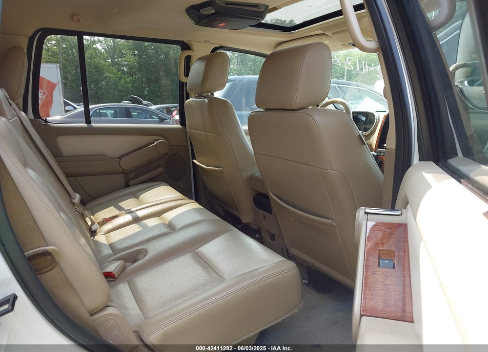 2007 FORD EXPLORER VIN: 1FMEU74E37UB53477