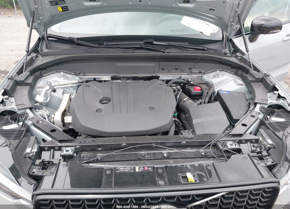 2024 VOLVO XC60 VIN: YV4L12RM0R1719376