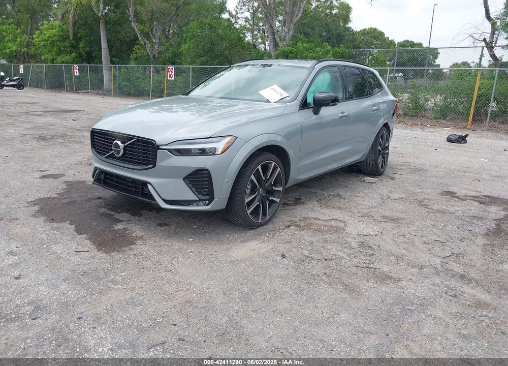 2024 VOLVO XC60 VIN: YV4L12RM0R1719376