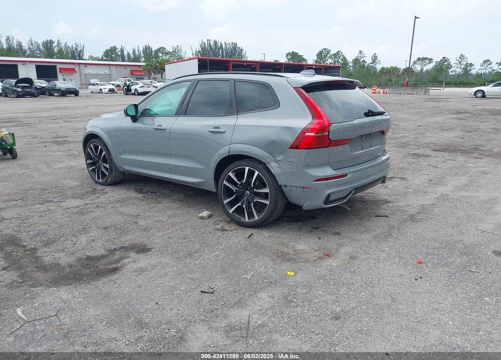 2024 VOLVO XC60 VIN: YV4L12RM0R1719376