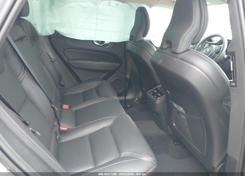 2024 VOLVO XC60 VIN: YV4L12RM0R1719376