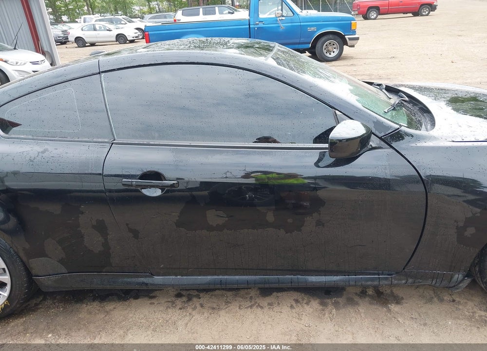 2011 INFINITI G37X VIN: JN1CV6EL4BM263417
