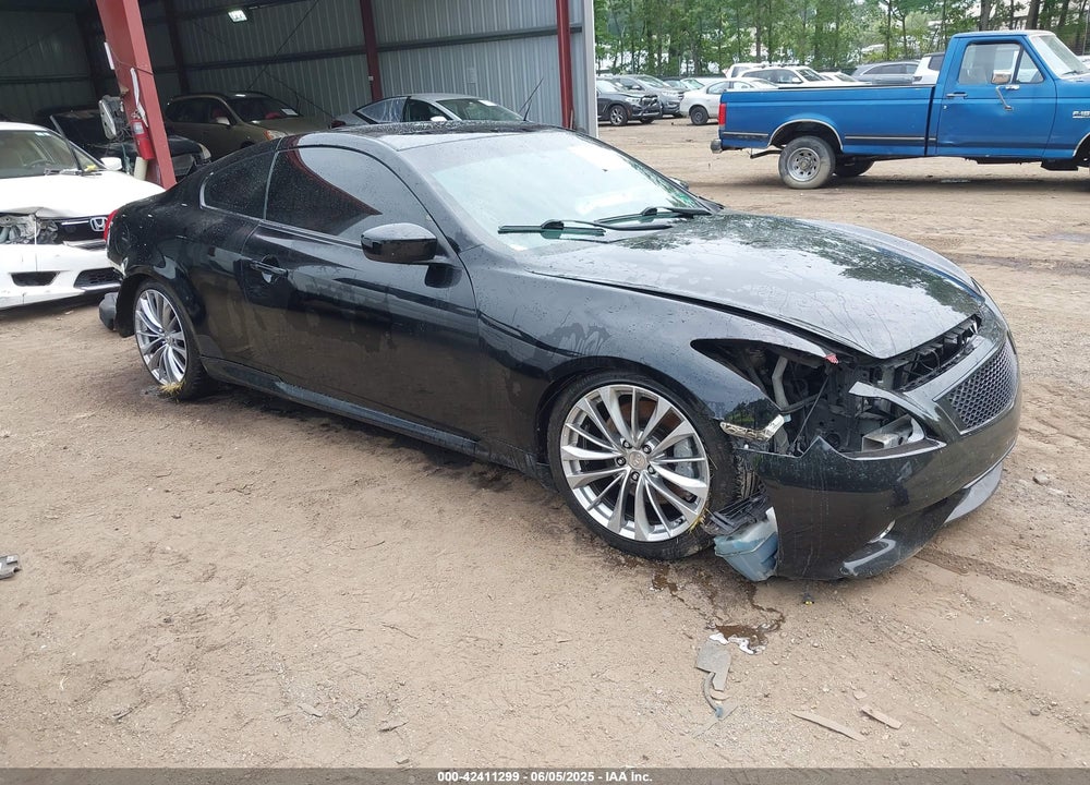 2011 INFINITI G37X VIN: JN1CV6EL4BM263417