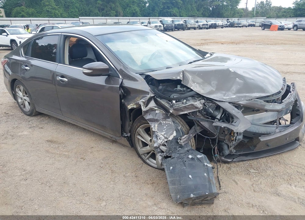 2013 NISSAN ALTIMA 2.5 SL VIN: 1N4AL3AP5DC185181