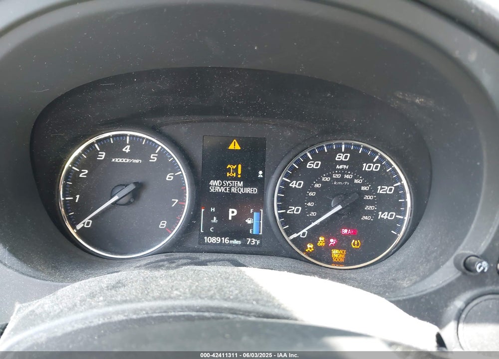 2016 MITSUBISHI OUTLANDER VIN: JA4AZ3A31GZ042942