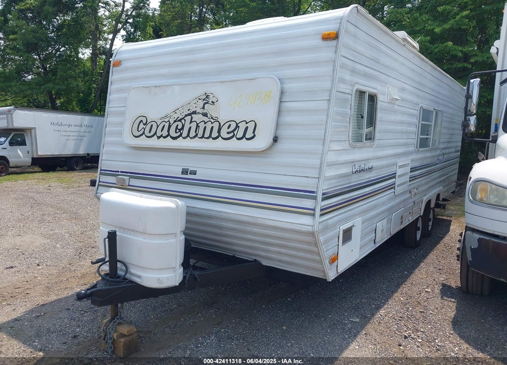 2001 COACHMEN --- VIN: 1TC2B039111201449
