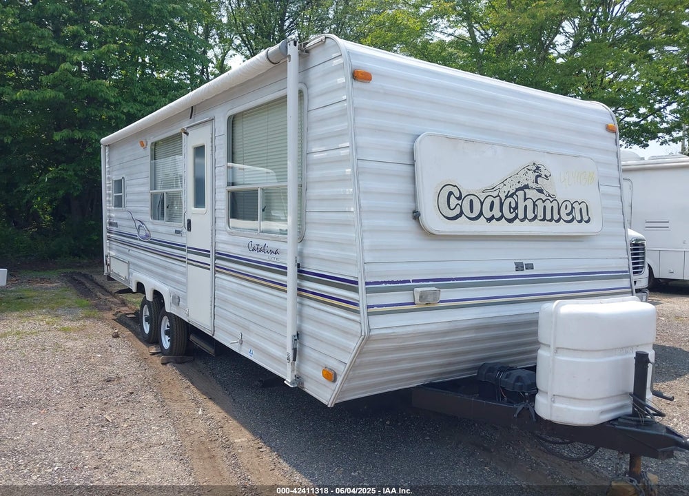 2001 COACHMEN --- VIN: 1TC2B039111201449