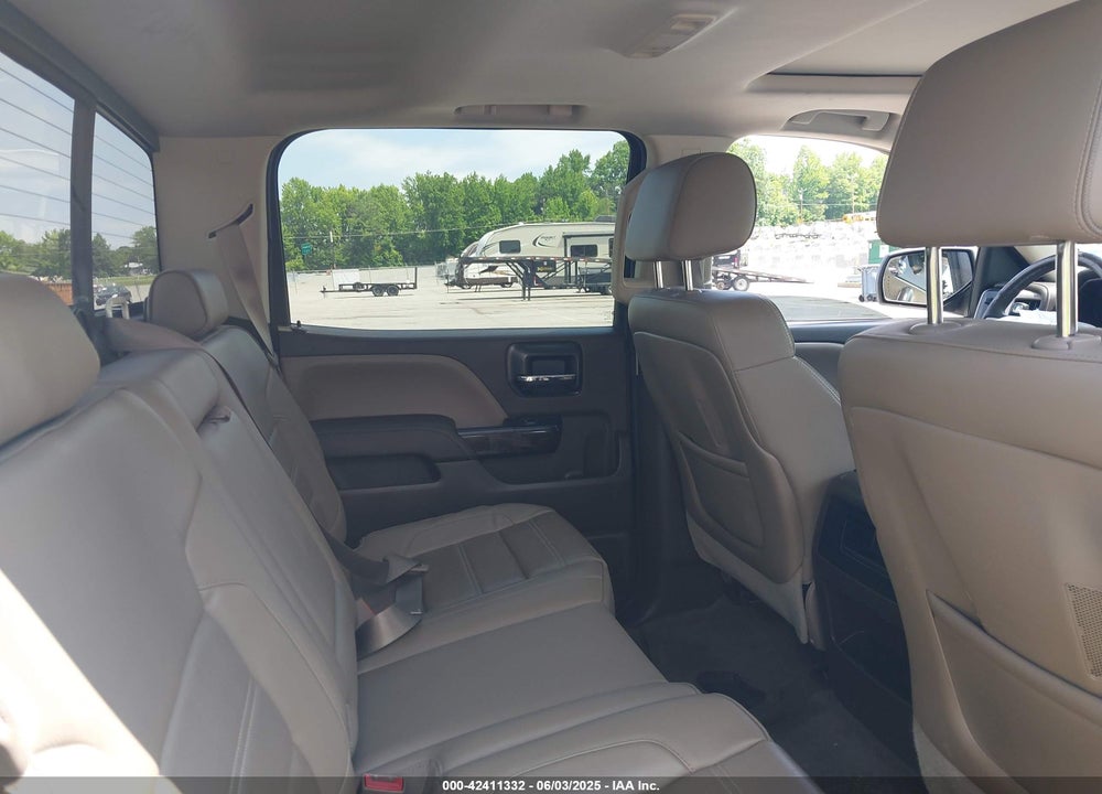 2014 GMC SIERRA 1500 VIN: 3GTU2WEC9EG336895