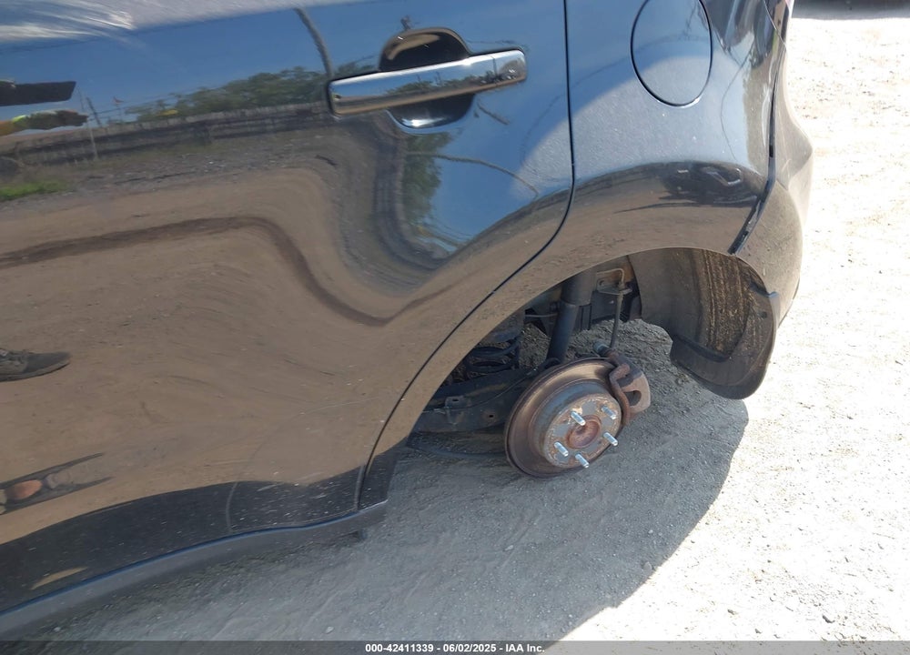 2015 KIA SOUL VIN: KNDJP3A54F7773016