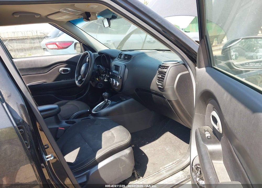 2015 KIA SOUL VIN: KNDJP3A54F7773016