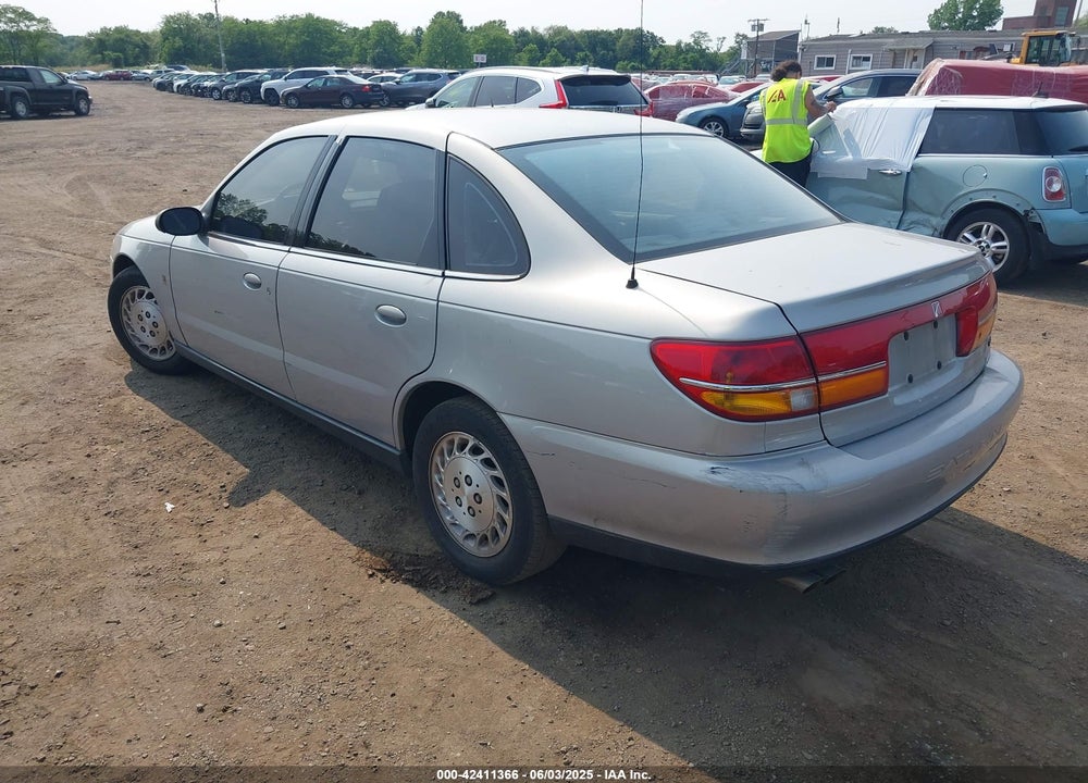 2000 SATURN LS2 VIN: 1G8JW52R9YY654613