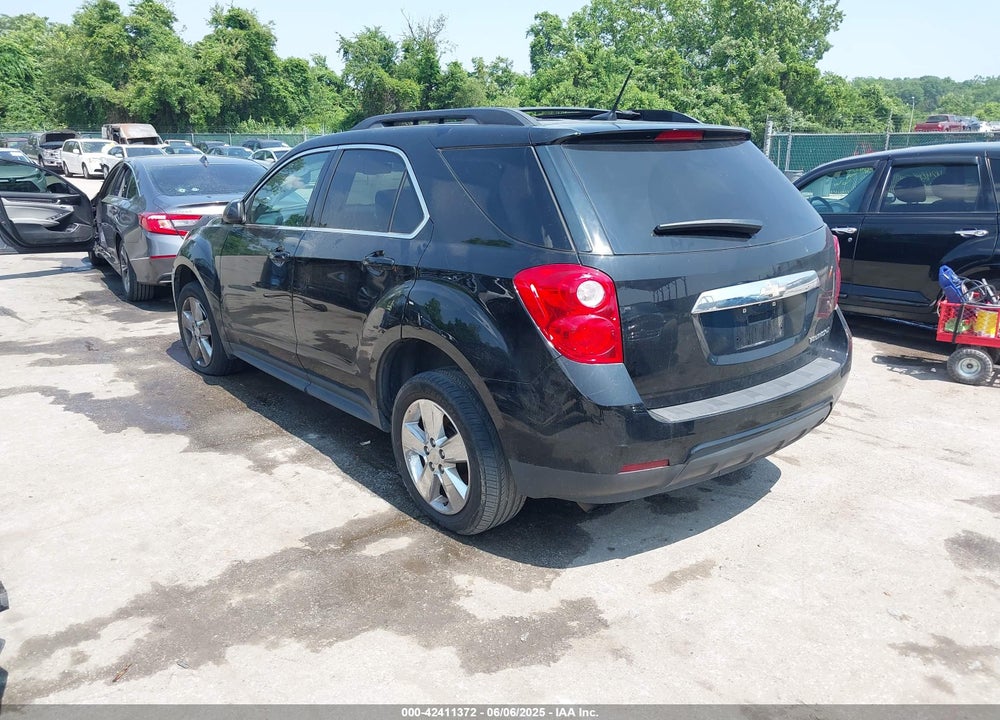 2013 CHEVROLET EQUINOX VIN: 2GNALDEK5D1194247