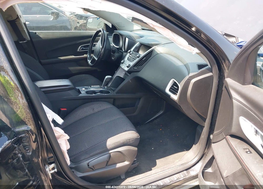 2013 CHEVROLET EQUINOX VIN: 2GNALDEK5D1194247