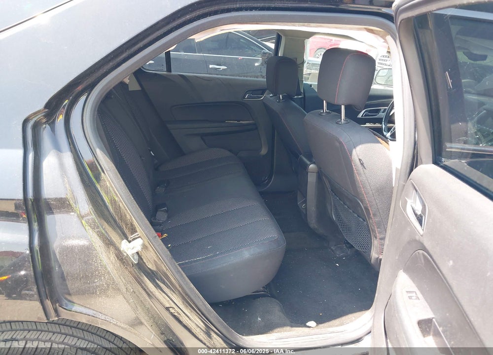 2013 CHEVROLET EQUINOX VIN: 2GNALDEK5D1194247