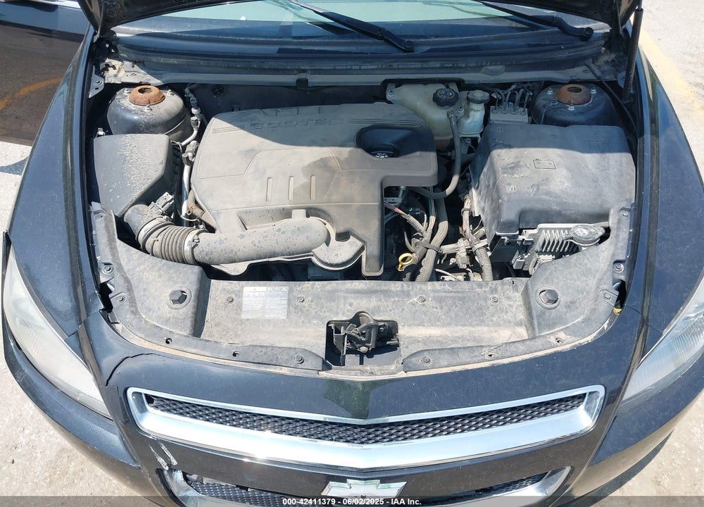 2012 CHEVROLET MALIBU VIN: 1G1ZB5E0XCF234325