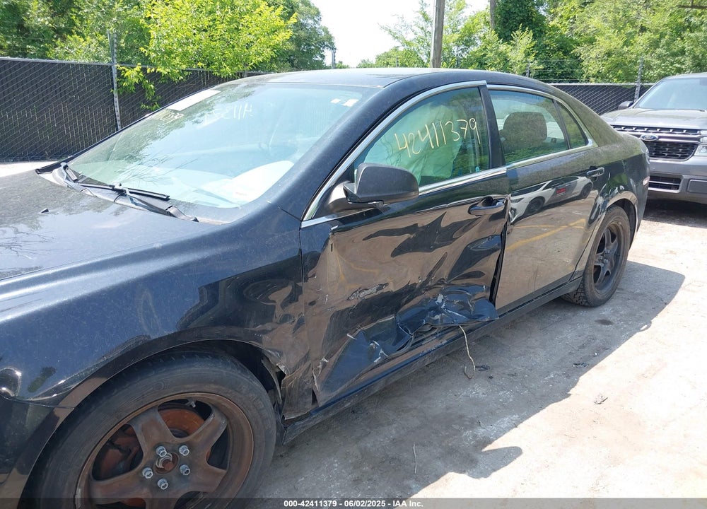 2012 CHEVROLET MALIBU VIN: 1G1ZB5E0XCF234325