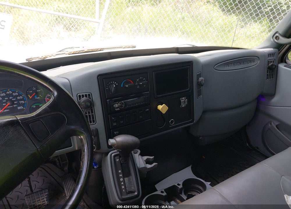 2006 INTERNATIONAL 4000 4300 VIN: 1HTMMAAL46H319581