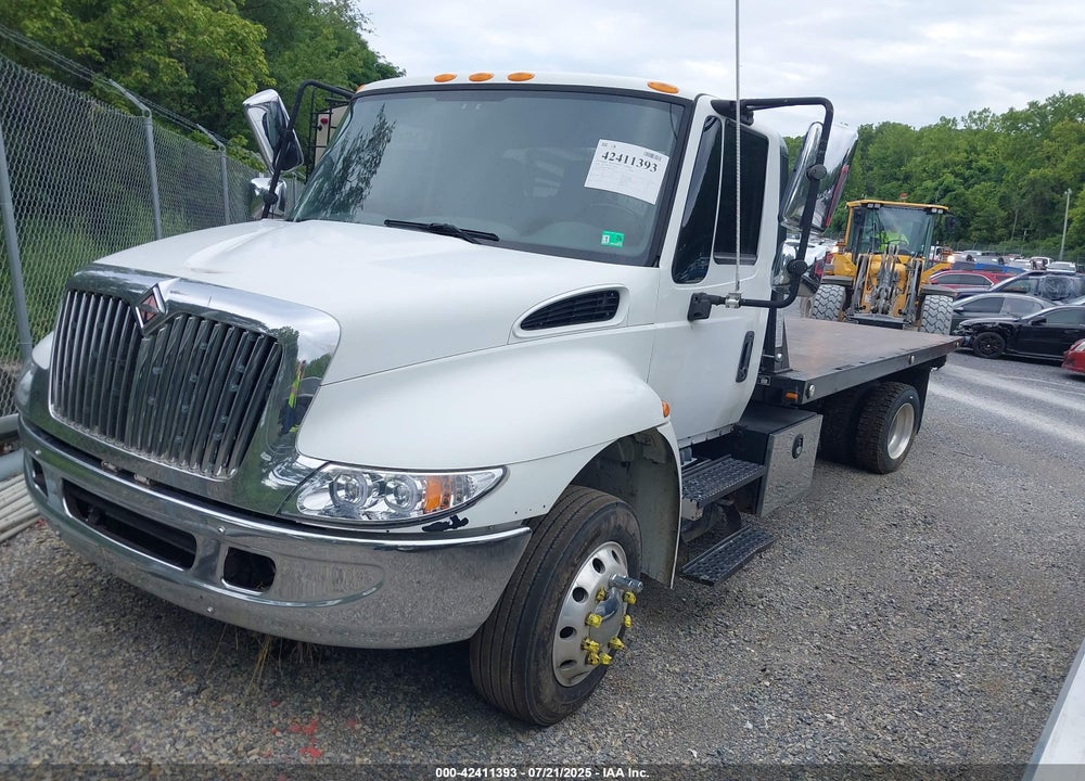 2006 INTERNATIONAL 4000 4300 VIN: 1HTMMAAL46H319581