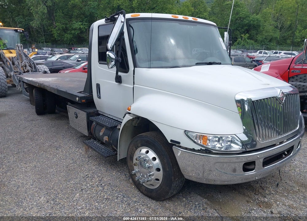 2006 INTERNATIONAL 4000 4300 VIN: 1HTMMAAL46H319581