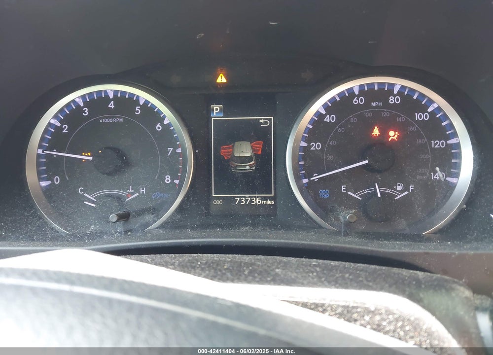 2019 TOYOTA HIGHLANDER VIN: 5TDBZRFH4KS992336