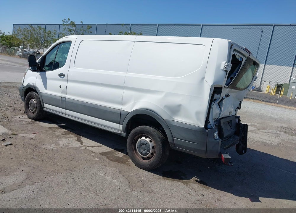 2015 FORD TRANSIT-250 VIN: 1FTYR1ZMXFKA44427