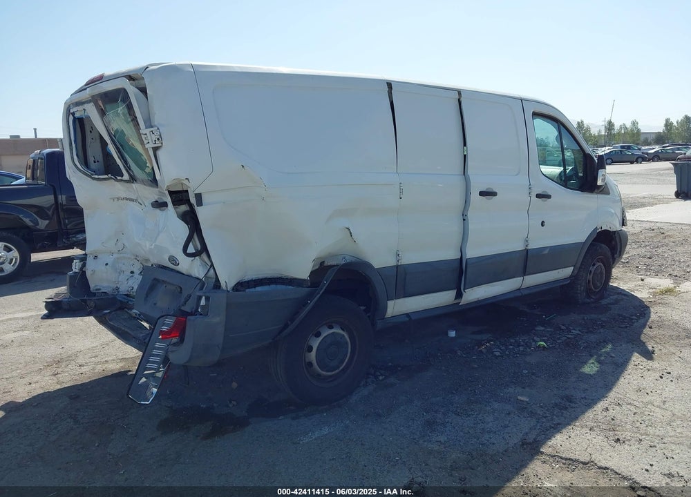 2015 FORD TRANSIT-250 VIN: 1FTYR1ZMXFKA44427