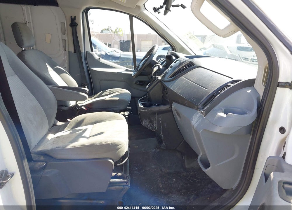 2015 FORD TRANSIT-250 VIN: 1FTYR1ZMXFKA44427