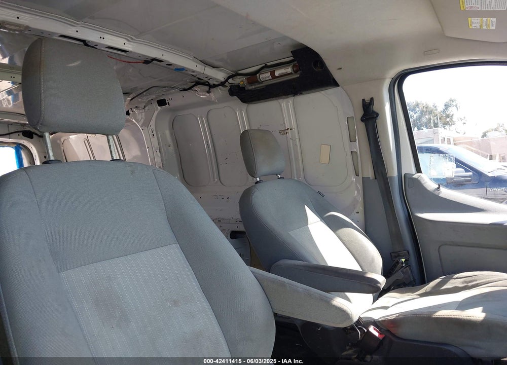 2015 FORD TRANSIT-250 VIN: 1FTYR1ZMXFKA44427