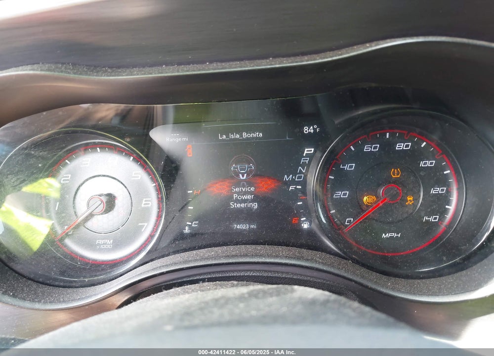 2018 DODGE CHARGER VIN: 2C3CDXBG6JH299094