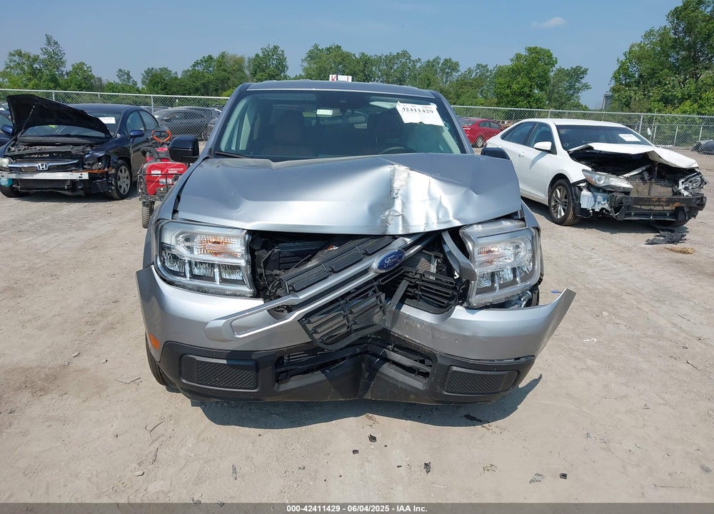 2024 FORD MAVERICK VIN: 3FTTW8S92RRB23804