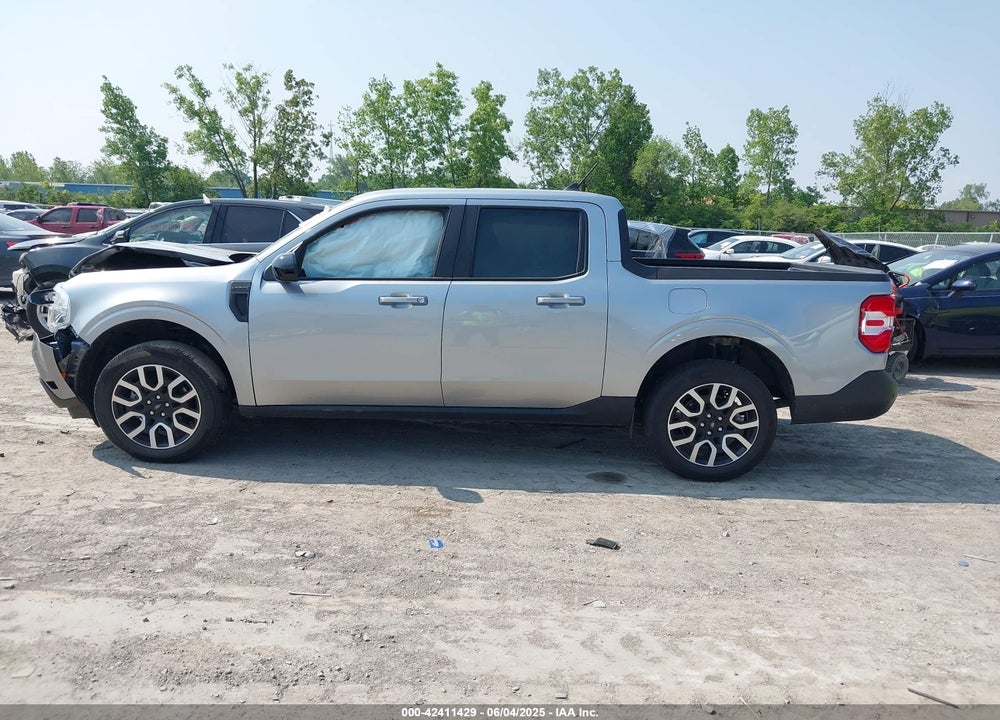 2024 FORD MAVERICK VIN: 3FTTW8S92RRB23804