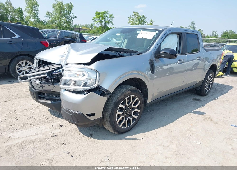2024 FORD MAVERICK VIN: 3FTTW8S92RRB23804