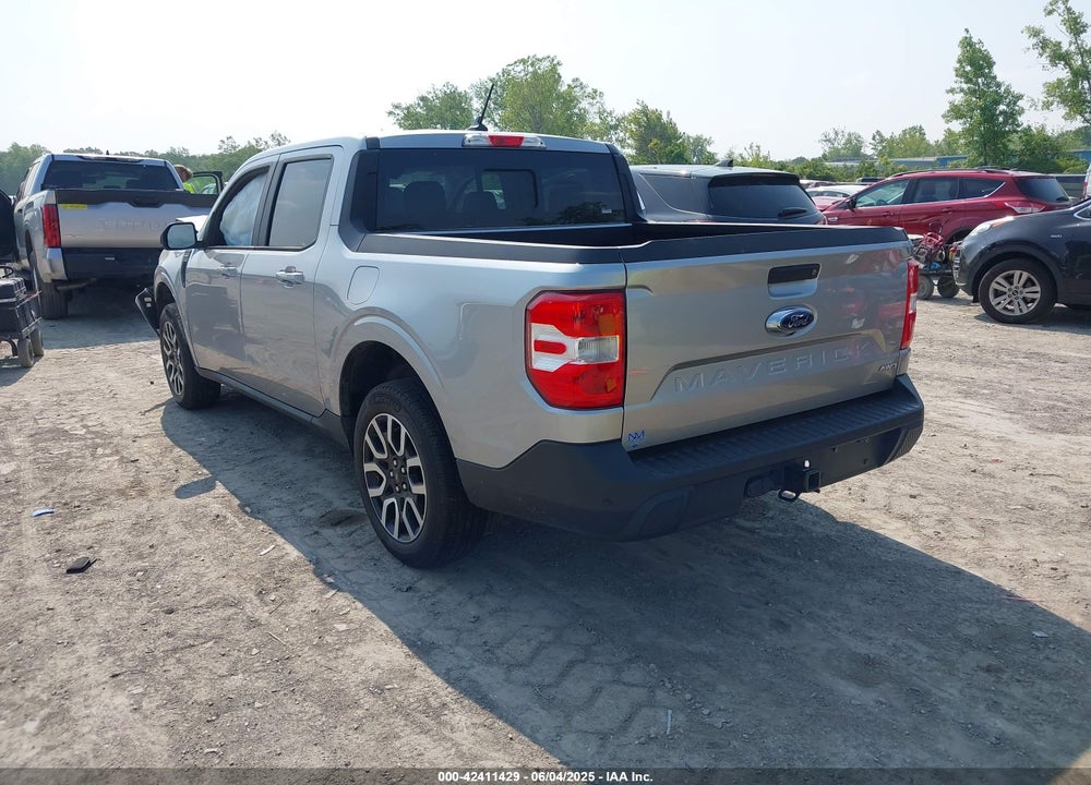 2024 FORD MAVERICK VIN: 3FTTW8S92RRB23804
