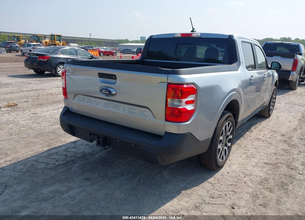 2024 FORD MAVERICK VIN: 3FTTW8S92RRB23804