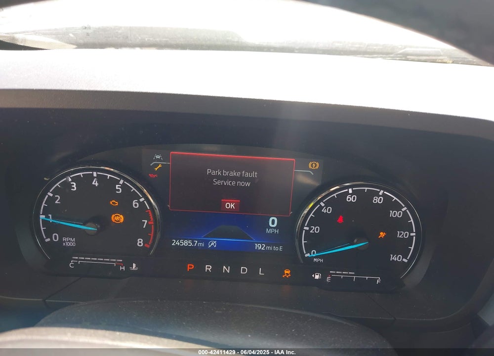 2024 FORD MAVERICK VIN: 3FTTW8S92RRB23804