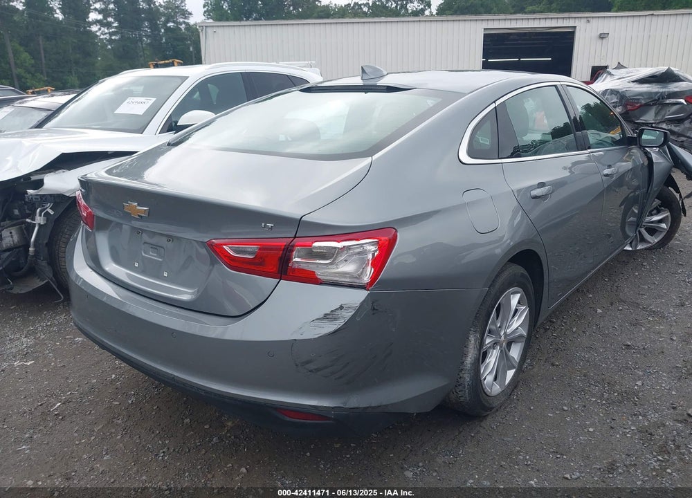 2024 CHEVROLET MALIBU VIN: 1G1ZD5ST4RF111783