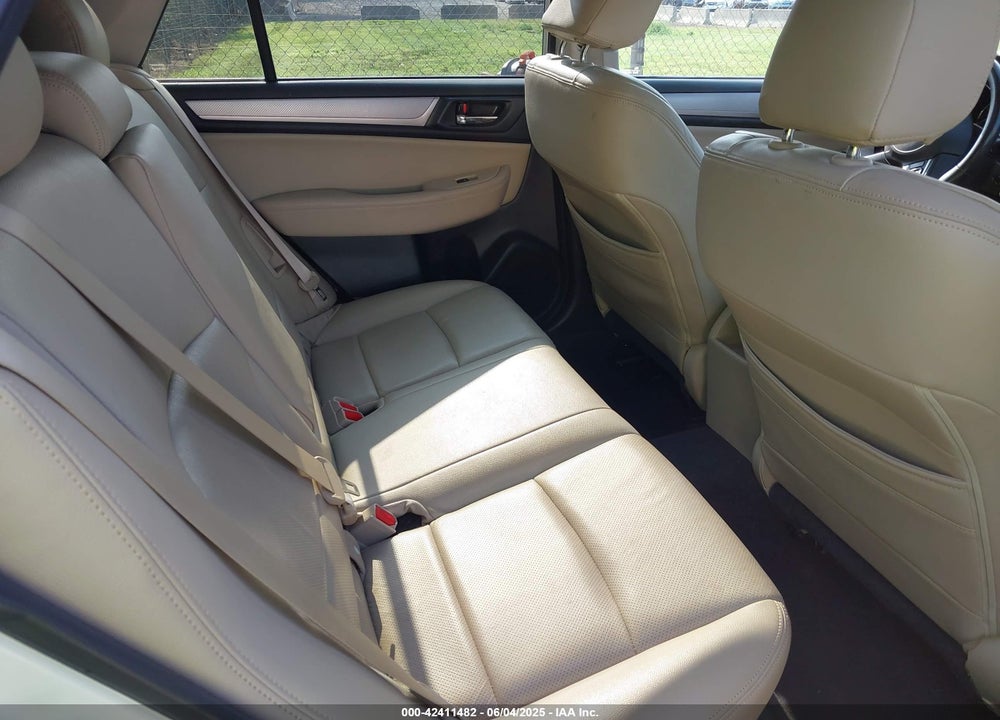2016 SUBARU OUTBACK 2.5I PREMIUM VIN: 4S4BSBDCXG3200908