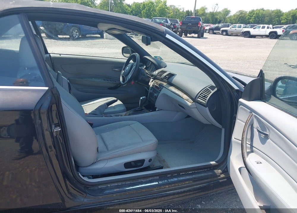 2010 BMW 128I VIN: WBAUN1C55AVH81750