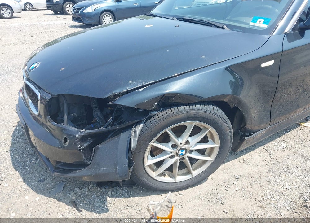 2010 BMW 128I VIN: WBAUN1C55AVH81750