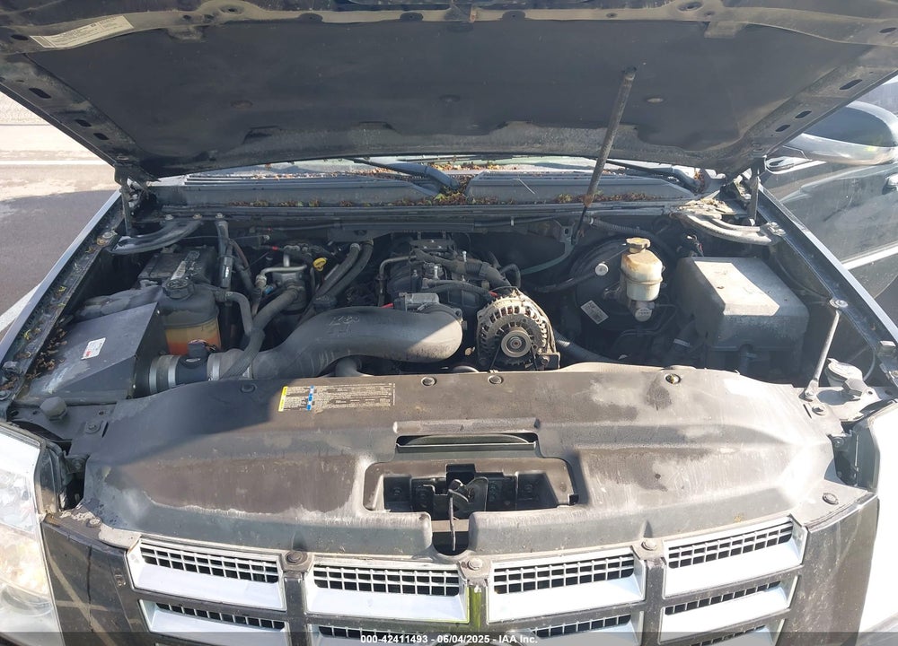 2007 CADILLAC ESCALADE ESV STANDARD VIN: 1GYFK66837R207437
